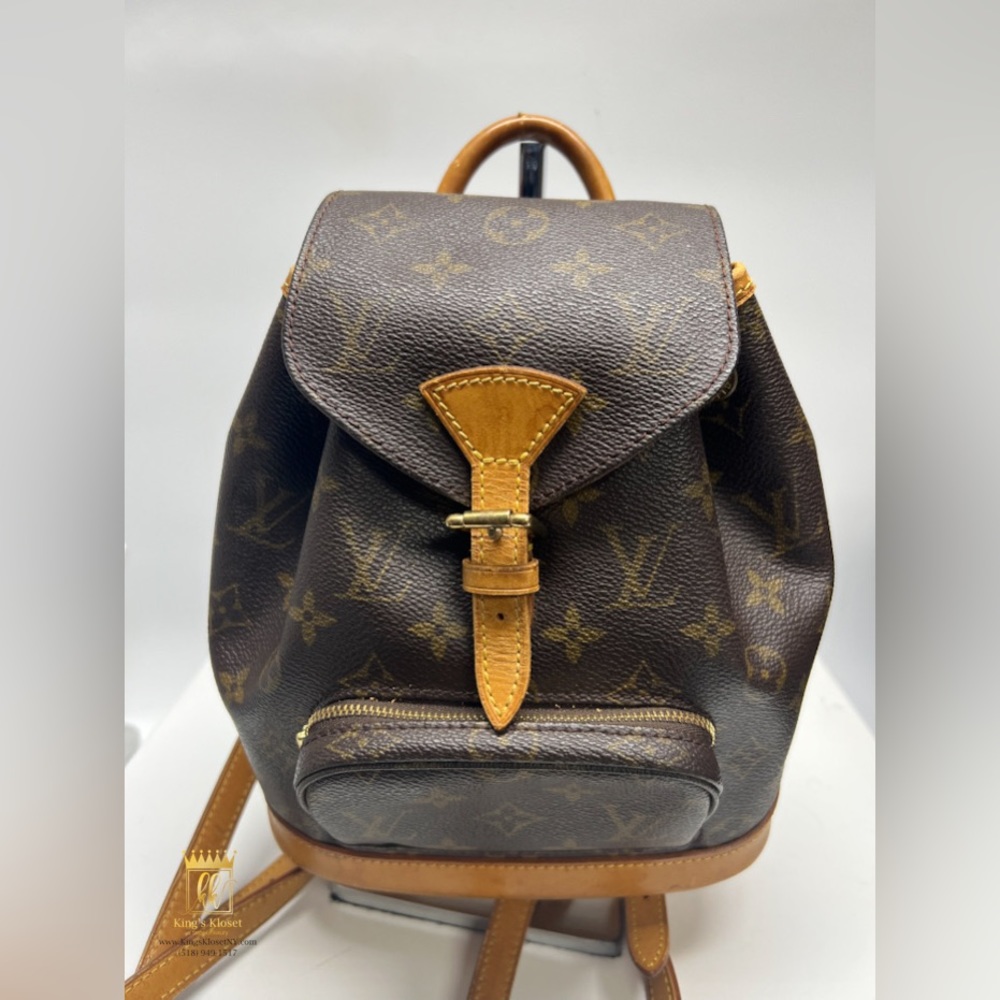 Louis Vuitton Mini Backpack